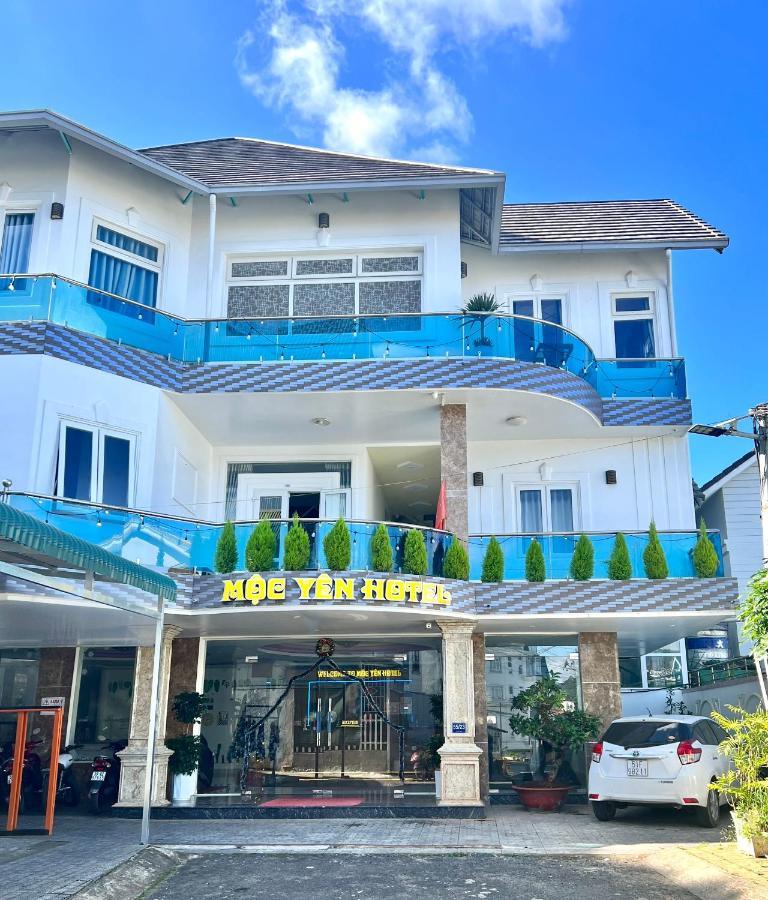 Moc Yen Hotel دالات المظهر الخارجي الصورة