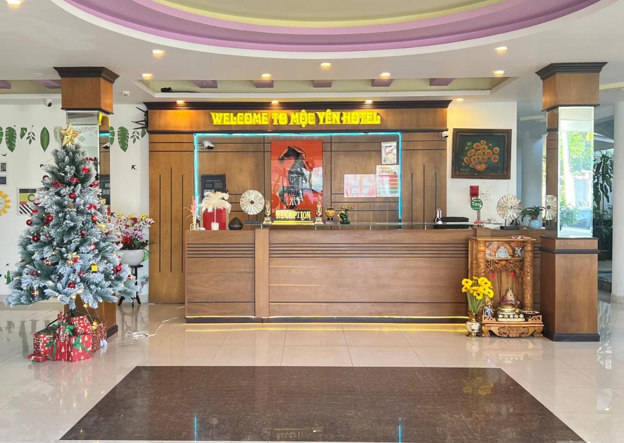 Moc Yen Hotel دالات المظهر الخارجي الصورة