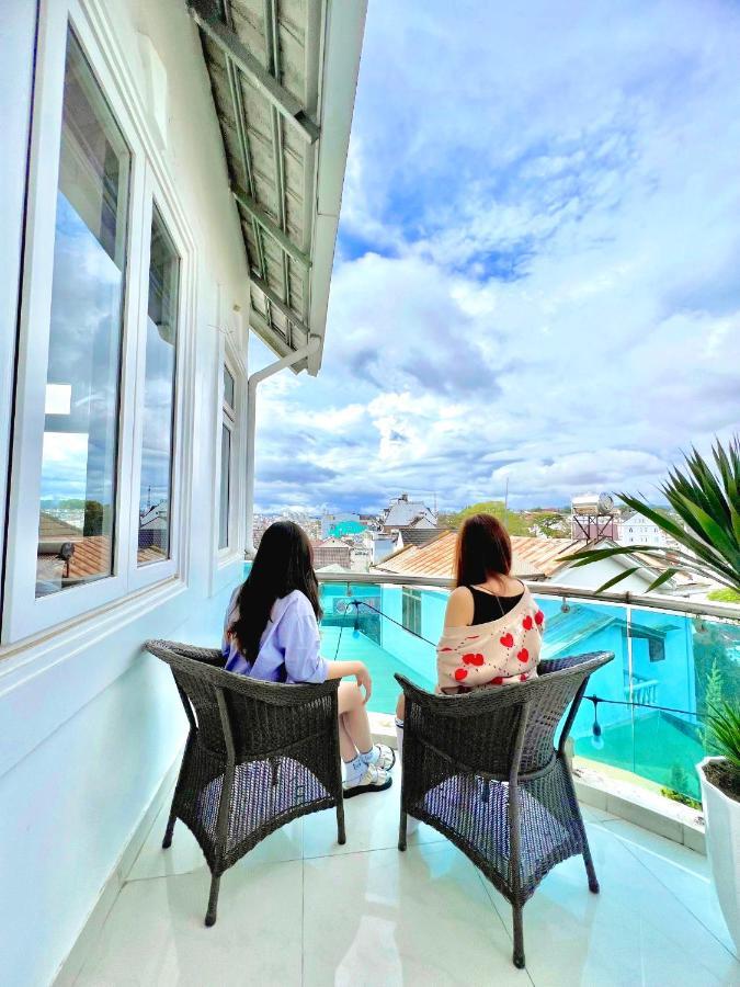 Moc Yen Hotel دالات المظهر الخارجي الصورة