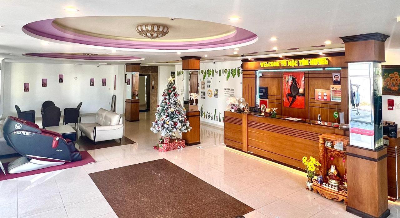 Moc Yen Hotel دالات المظهر الخارجي الصورة