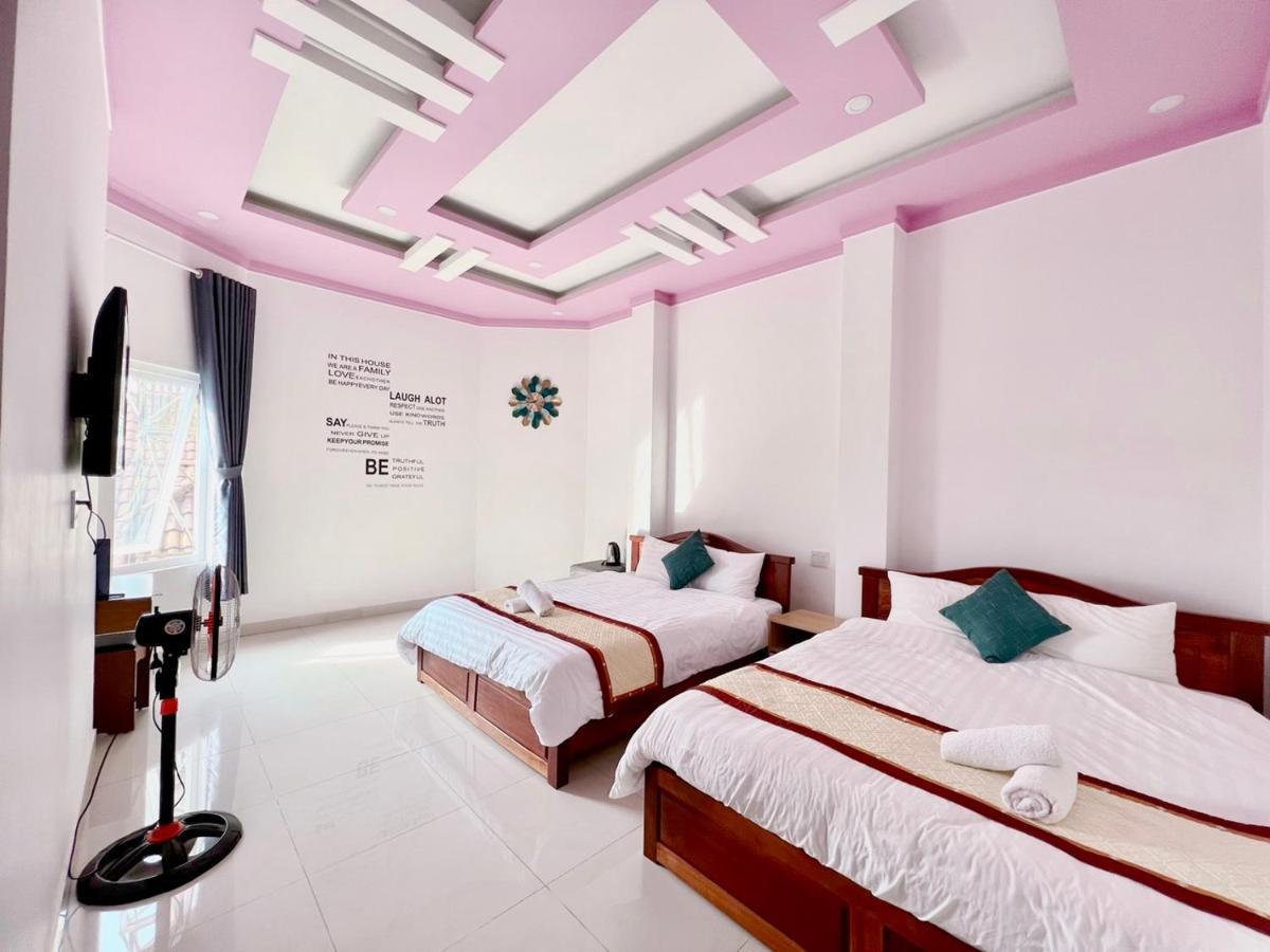 Moc Yen Hotel دالات المظهر الخارجي الصورة