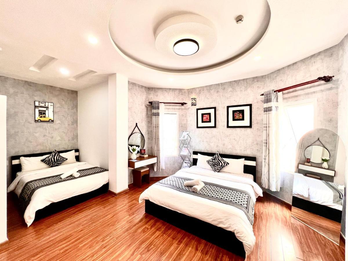 Moc Yen Hotel دالات المظهر الخارجي الصورة