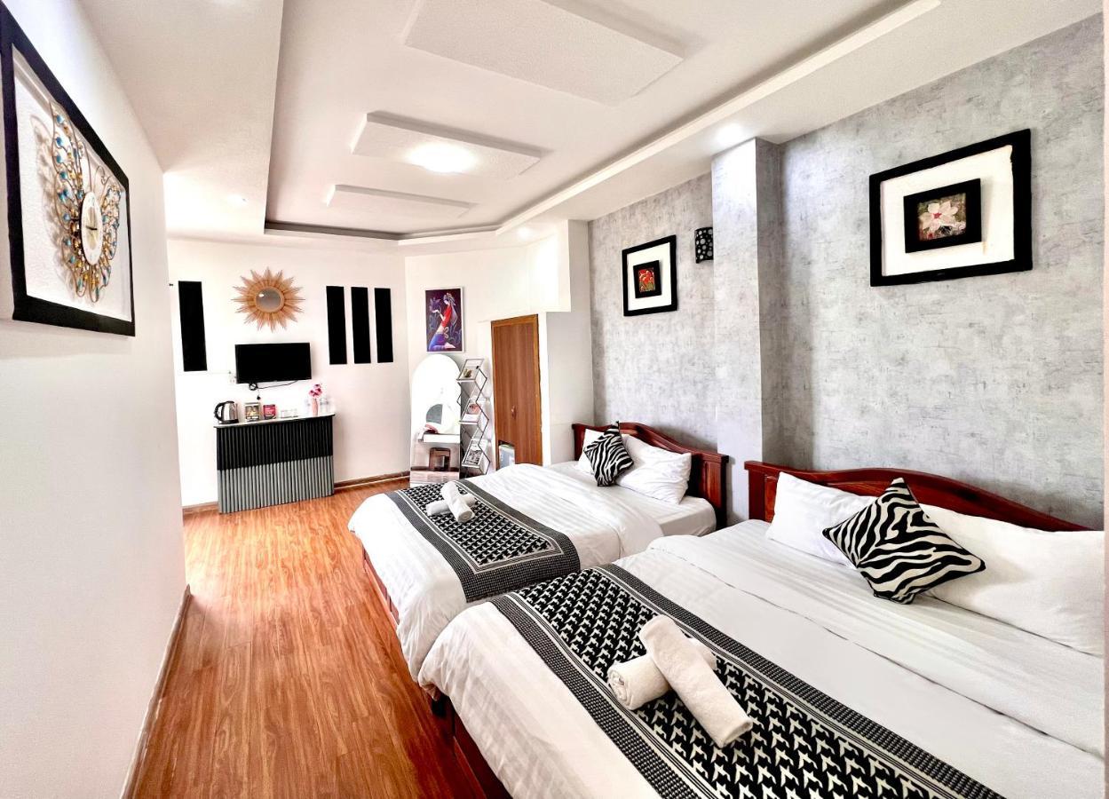 Moc Yen Hotel دالات المظهر الخارجي الصورة