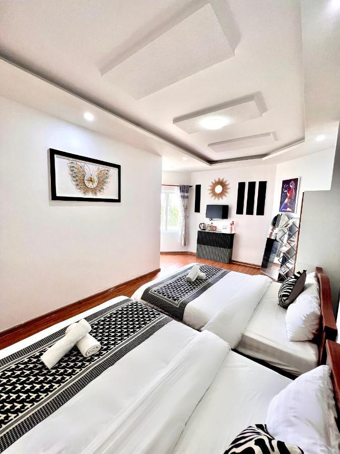 Moc Yen Hotel دالات المظهر الخارجي الصورة