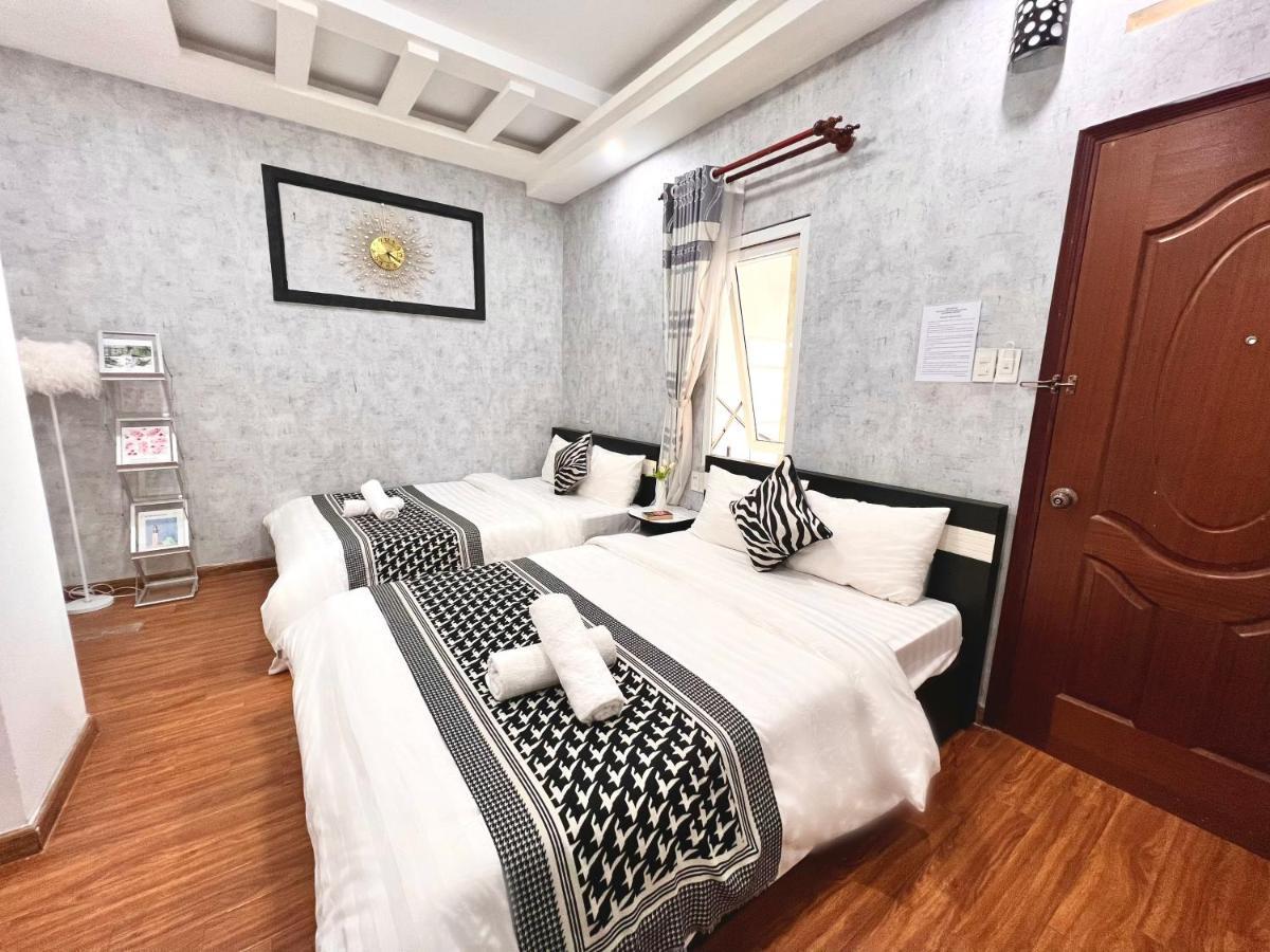 Moc Yen Hotel دالات المظهر الخارجي الصورة