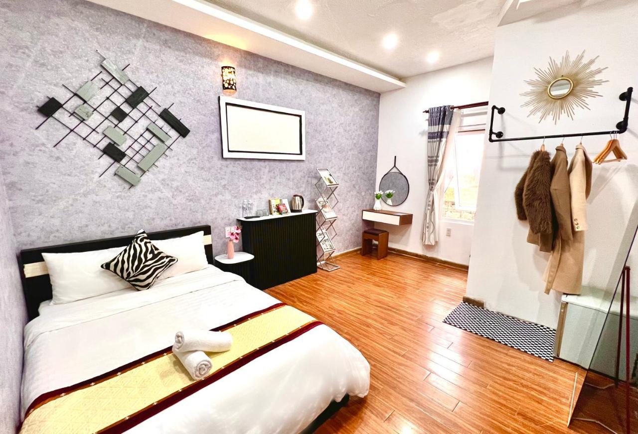 Moc Yen Hotel دالات المظهر الخارجي الصورة