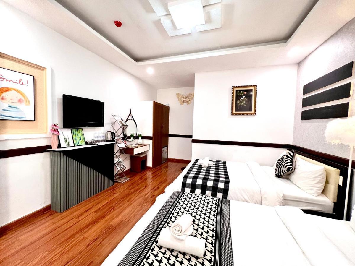 Moc Yen Hotel دالات المظهر الخارجي الصورة