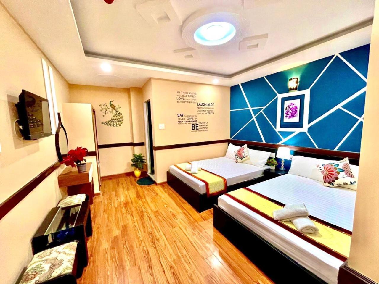 Moc Yen Hotel دالات المظهر الخارجي الصورة