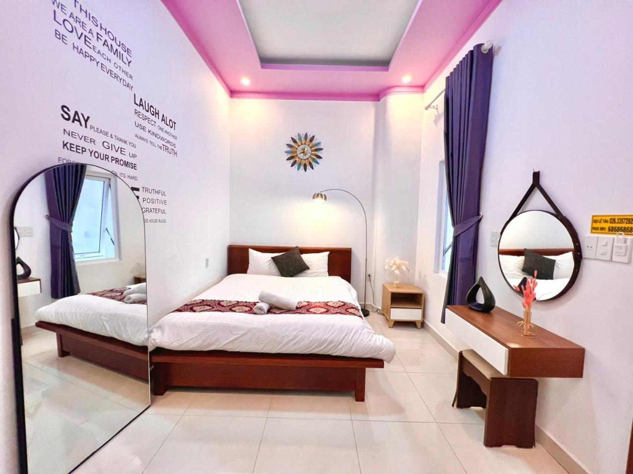 Moc Yen Hotel دالات المظهر الخارجي الصورة
