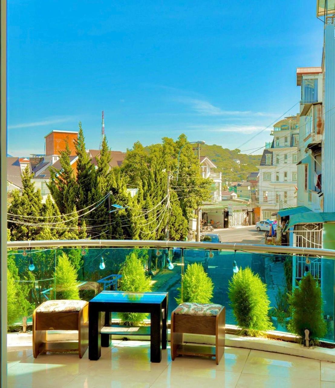 Moc Yen Hotel دالات المظهر الخارجي الصورة