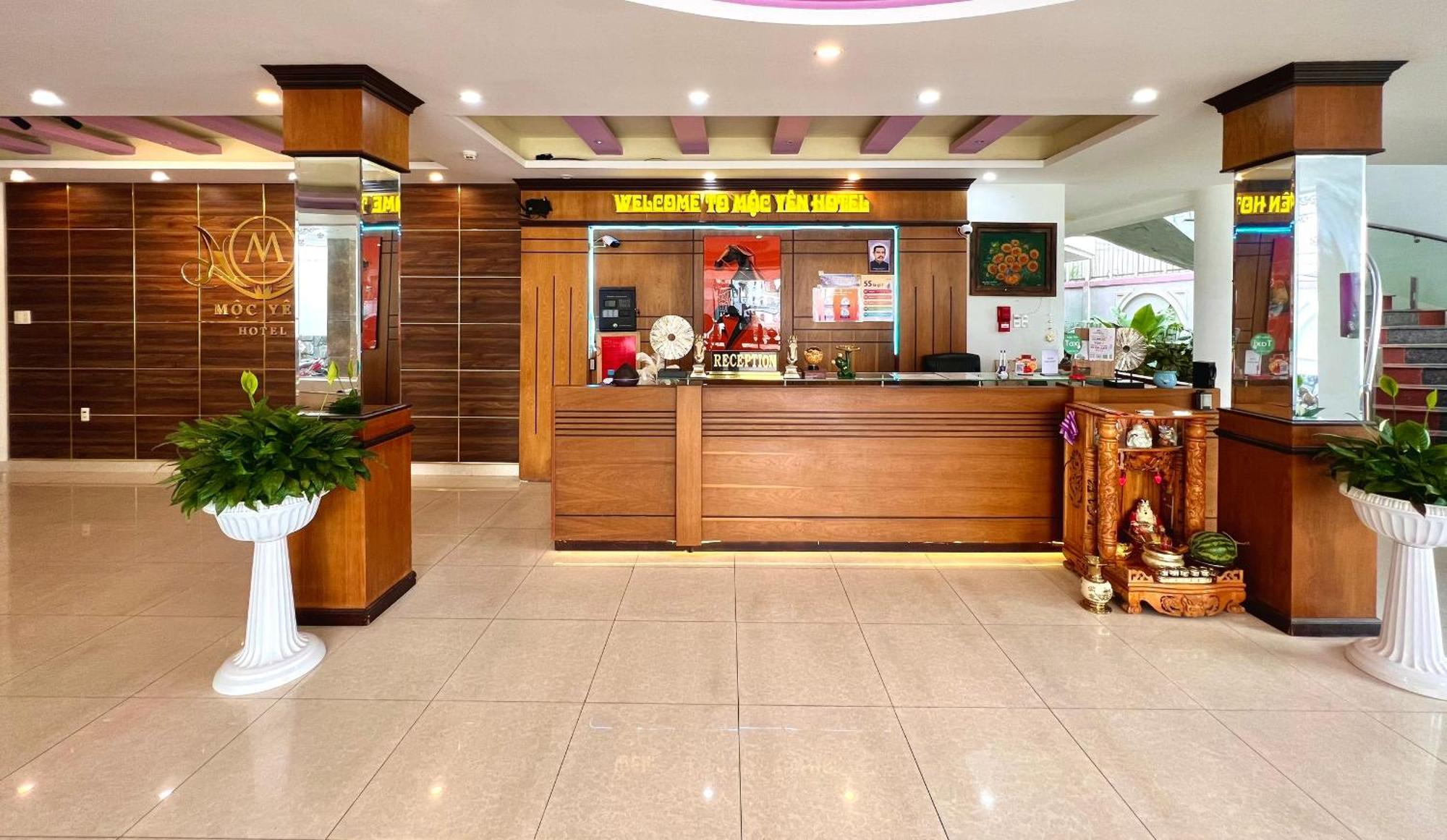 Moc Yen Hotel دالات المظهر الخارجي الصورة