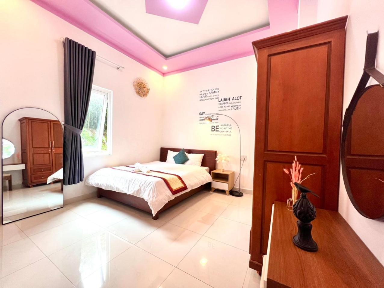 Moc Yen Hotel دالات المظهر الخارجي الصورة