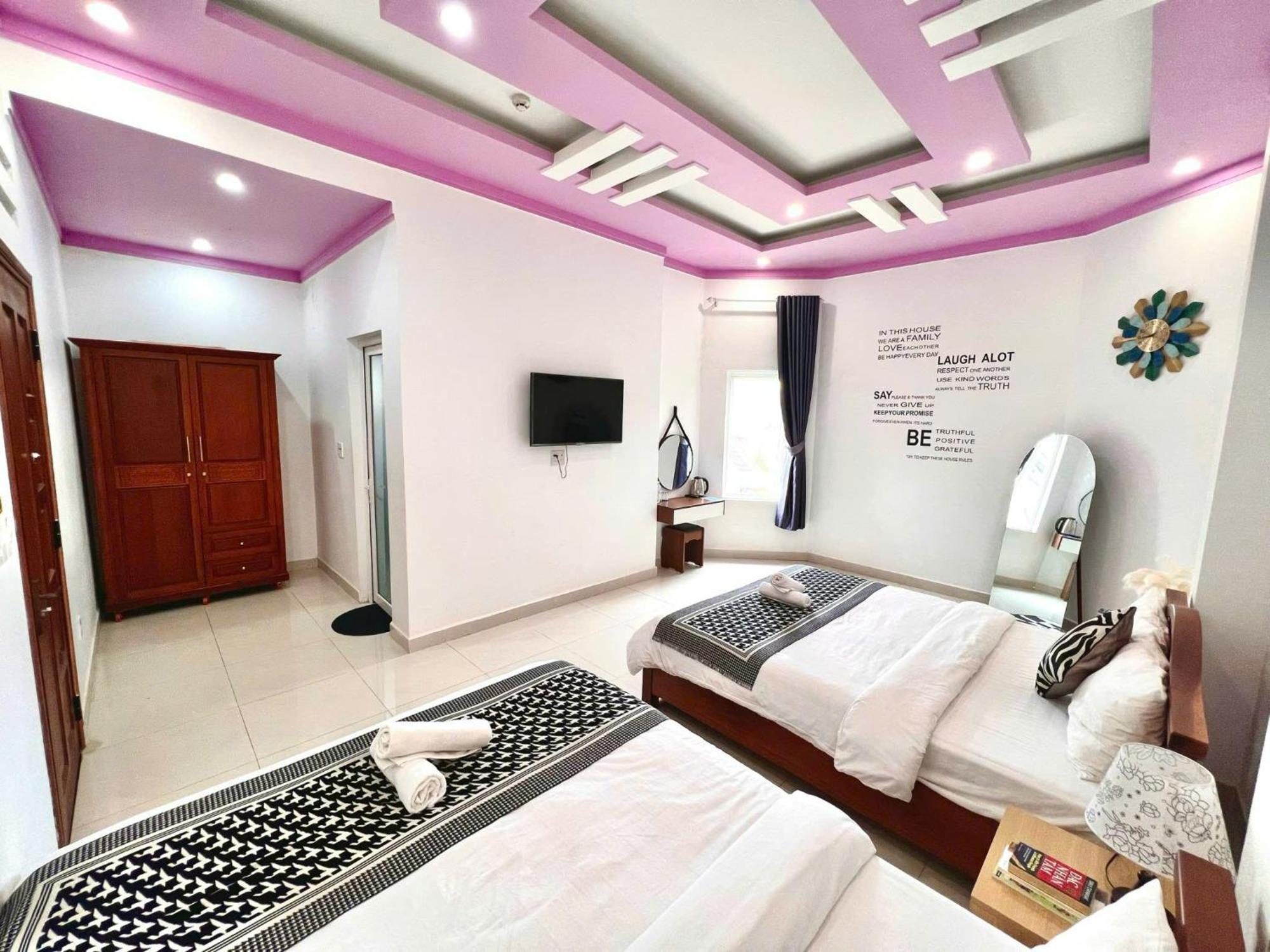 Moc Yen Hotel دالات المظهر الخارجي الصورة