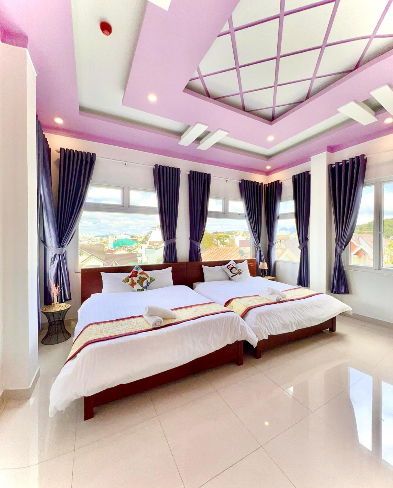 Moc Yen Hotel دالات المظهر الخارجي الصورة