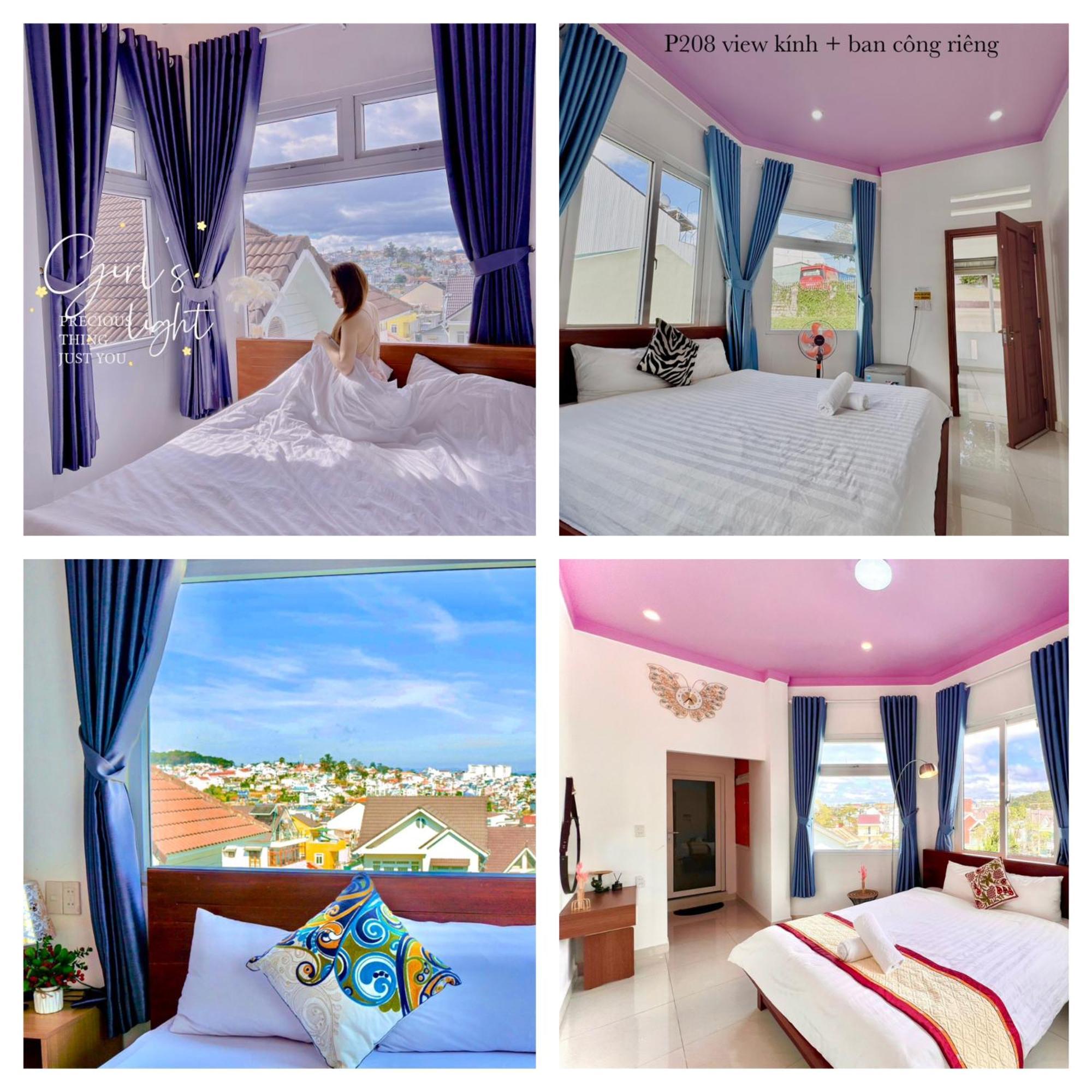 Moc Yen Hotel دالات المظهر الخارجي الصورة
