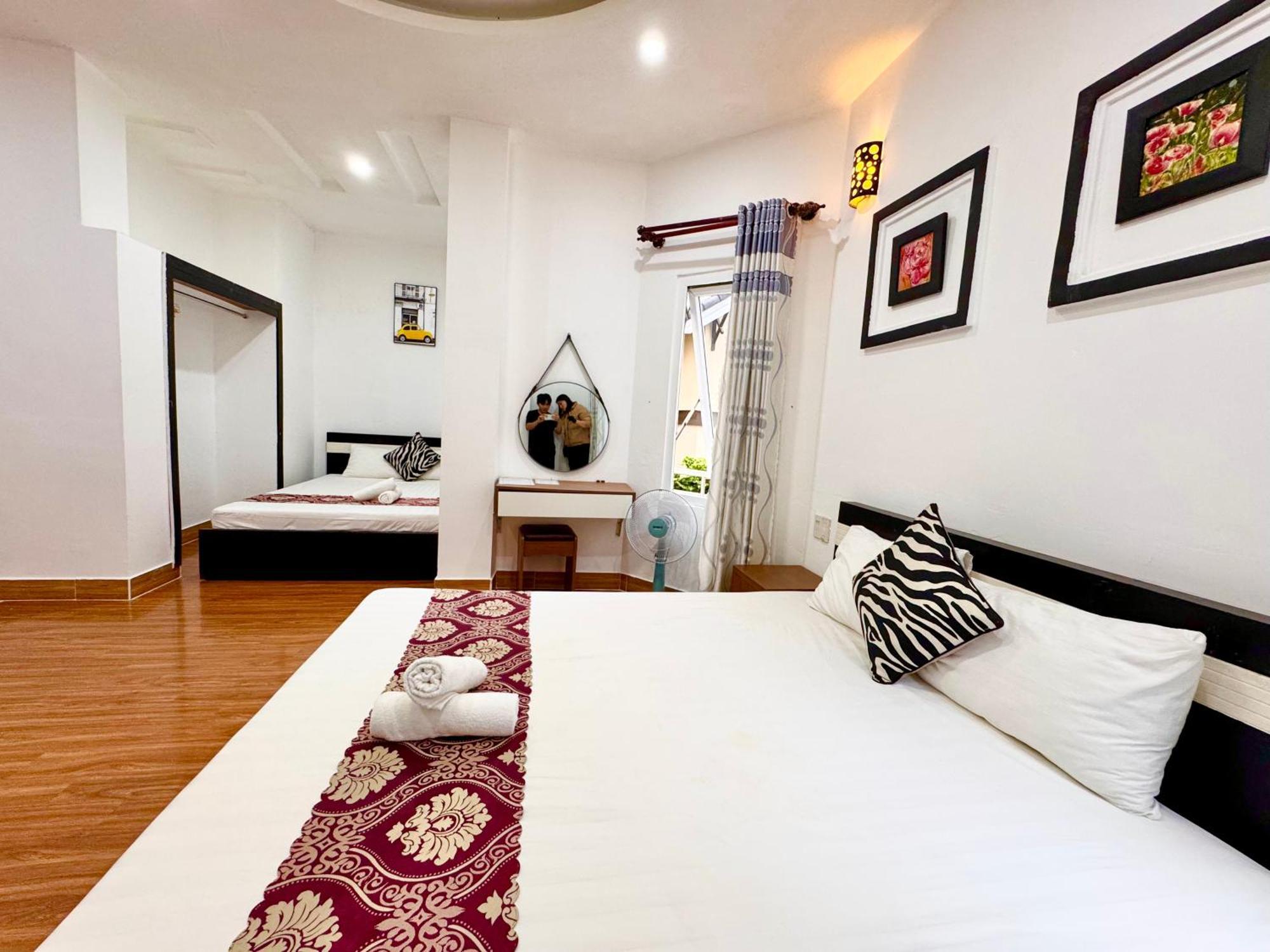 Moc Yen Hotel دالات المظهر الخارجي الصورة