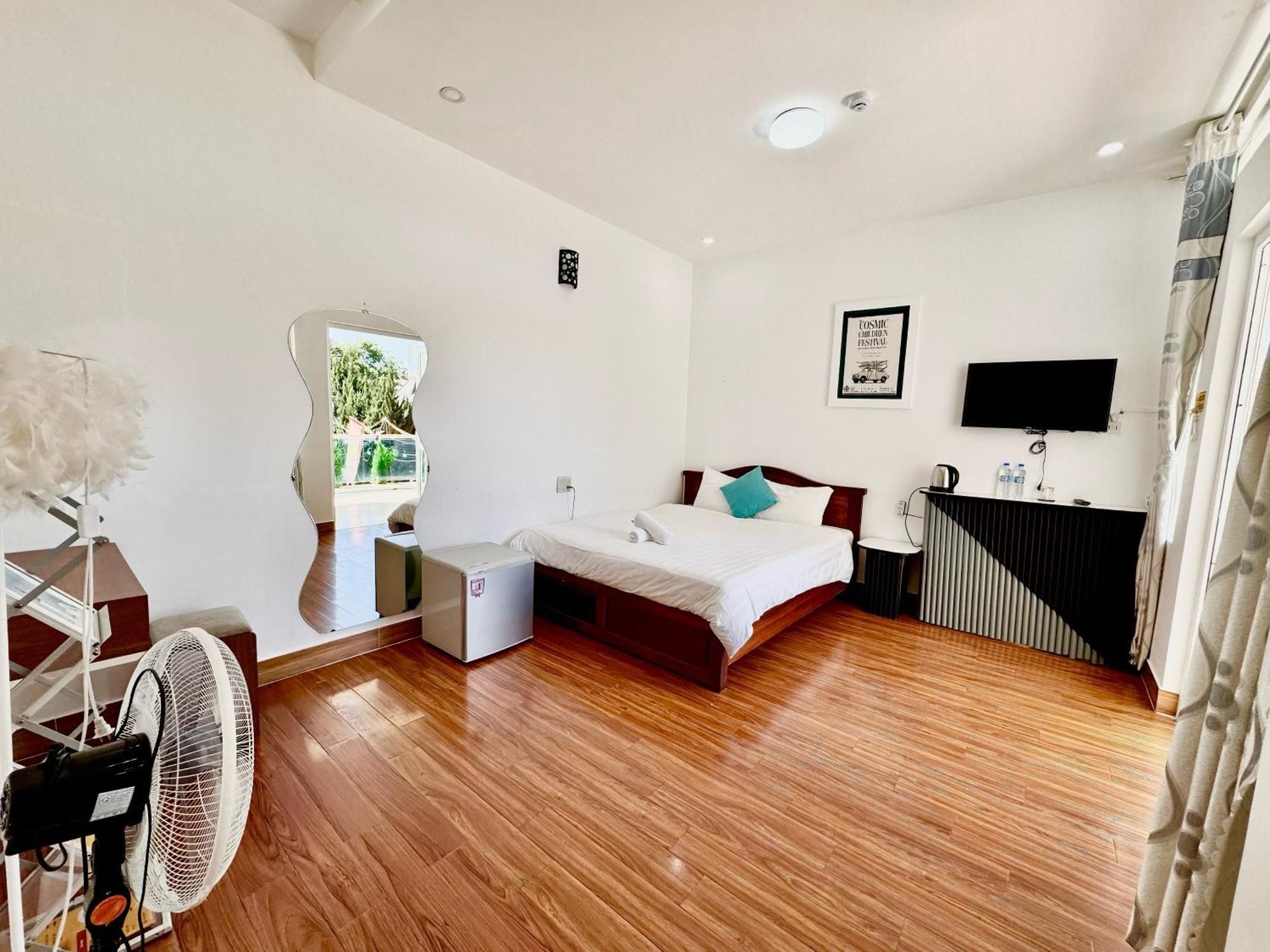Moc Yen Hotel دالات المظهر الخارجي الصورة