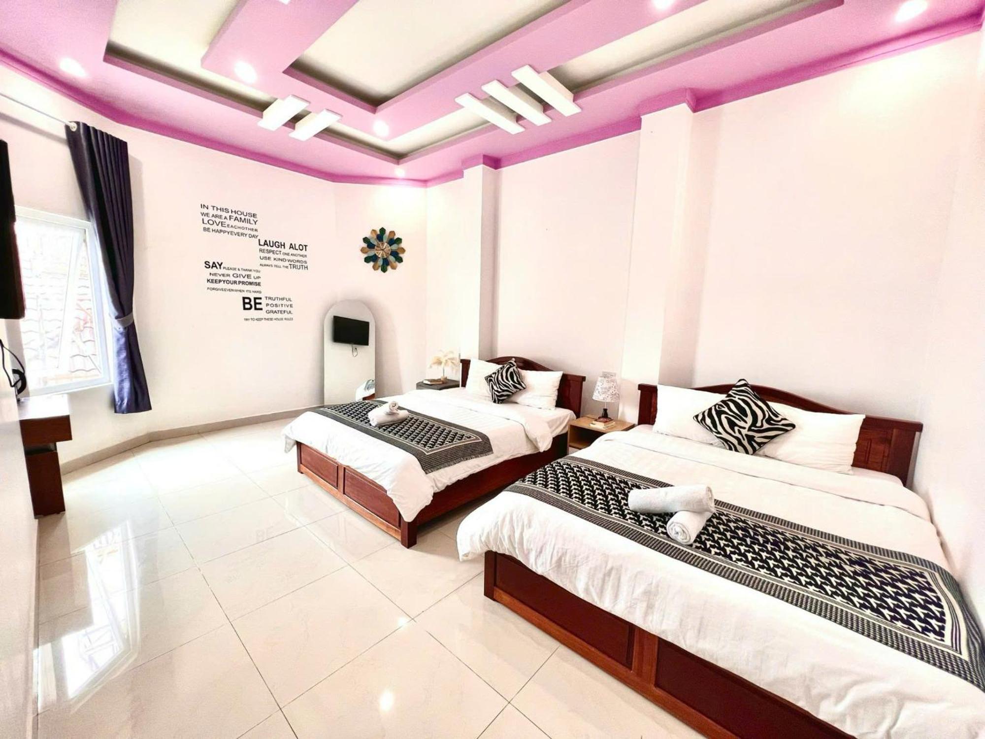 Moc Yen Hotel دالات المظهر الخارجي الصورة