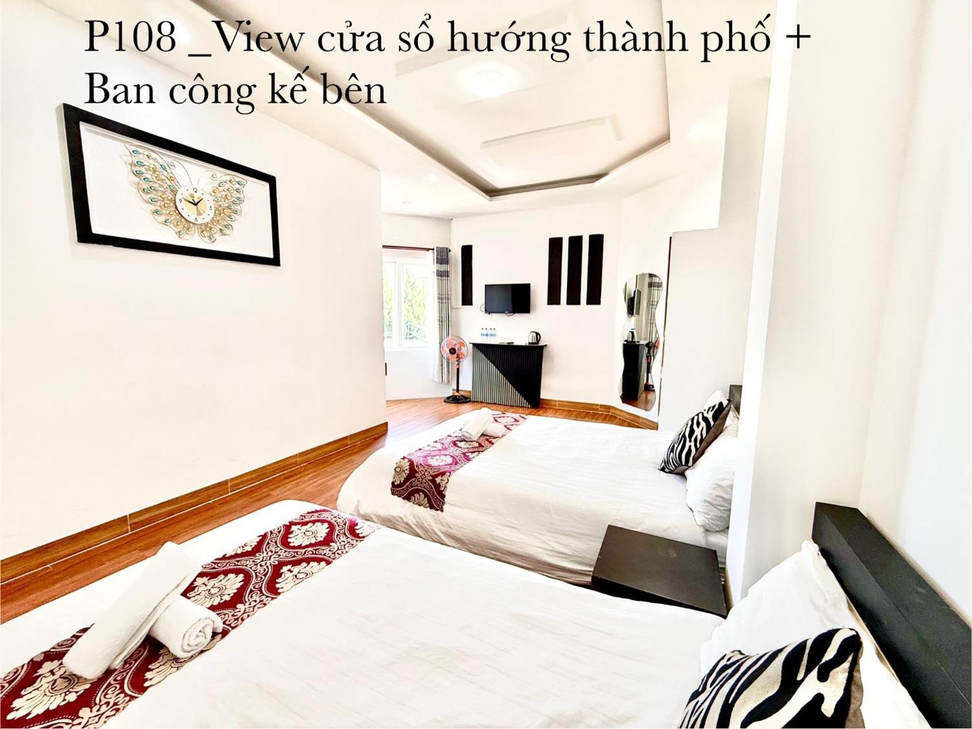 Moc Yen Hotel دالات المظهر الخارجي الصورة