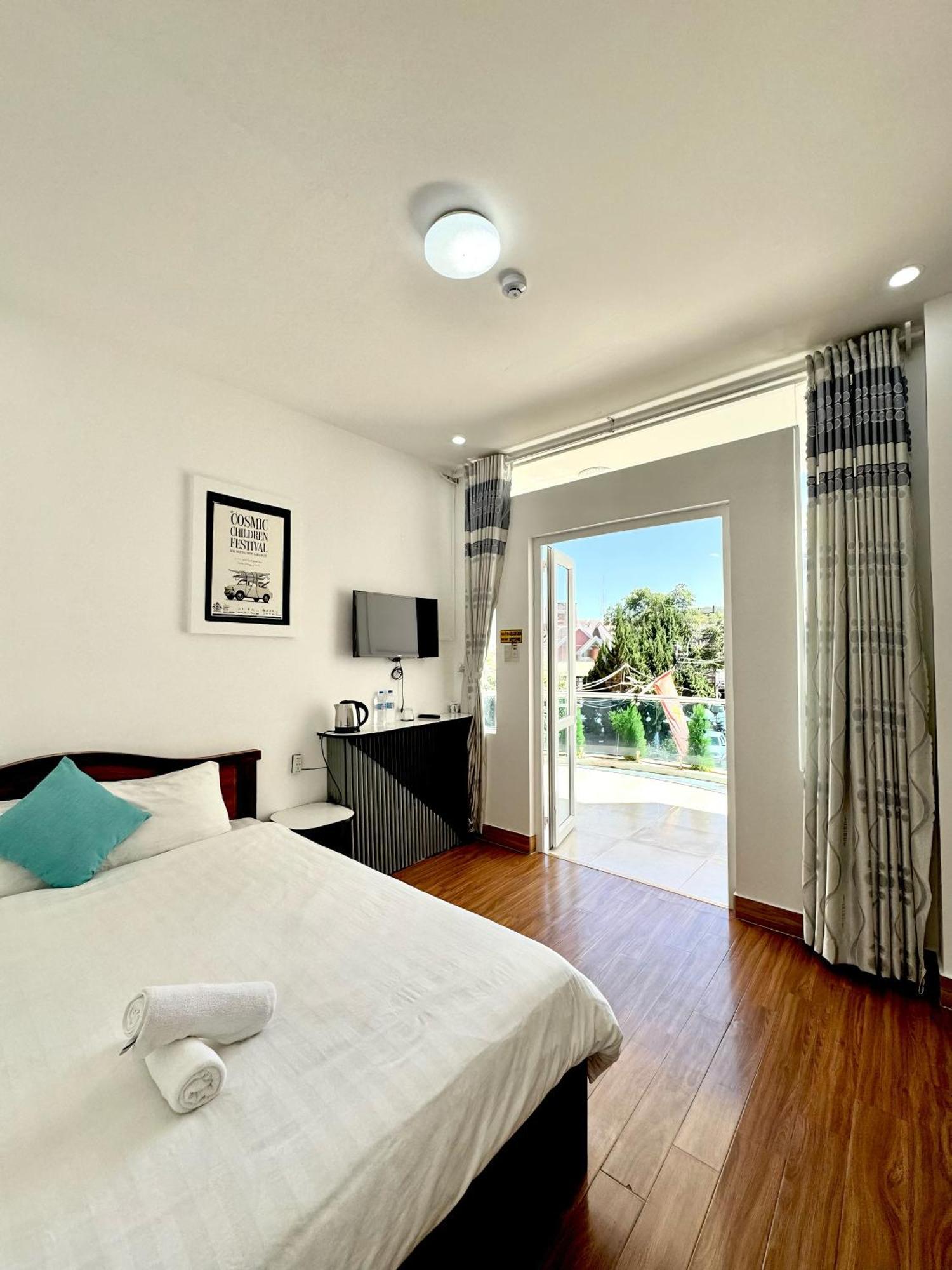 Moc Yen Hotel دالات المظهر الخارجي الصورة