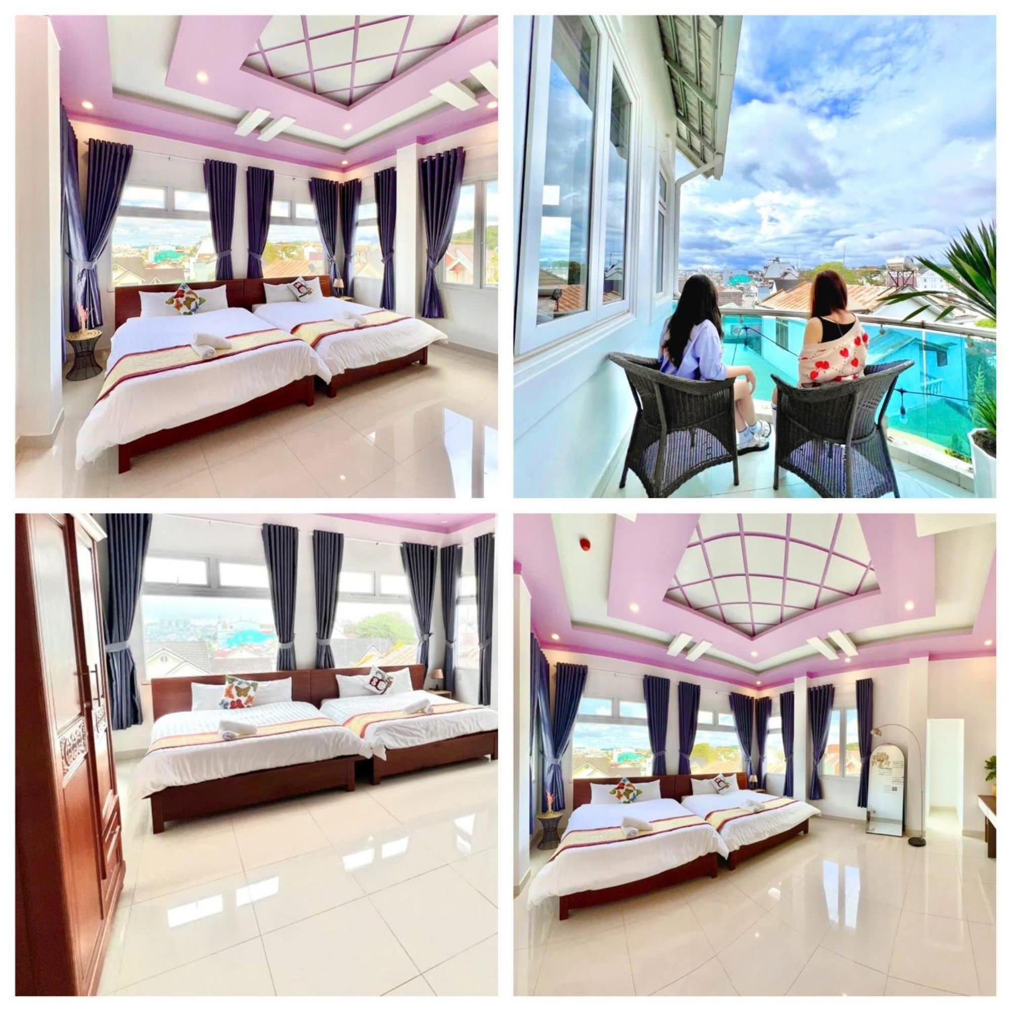 Moc Yen Hotel دالات المظهر الخارجي الصورة