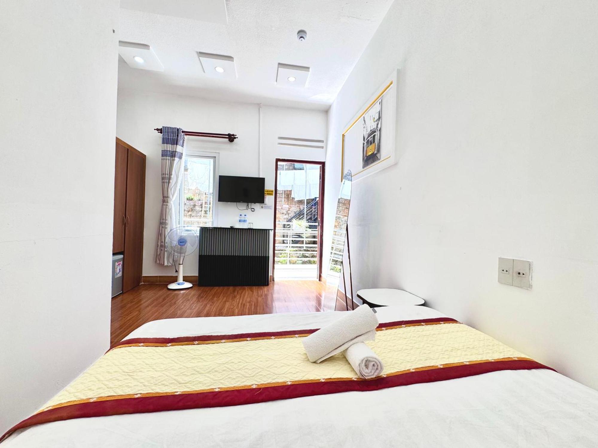 Moc Yen Hotel دالات المظهر الخارجي الصورة